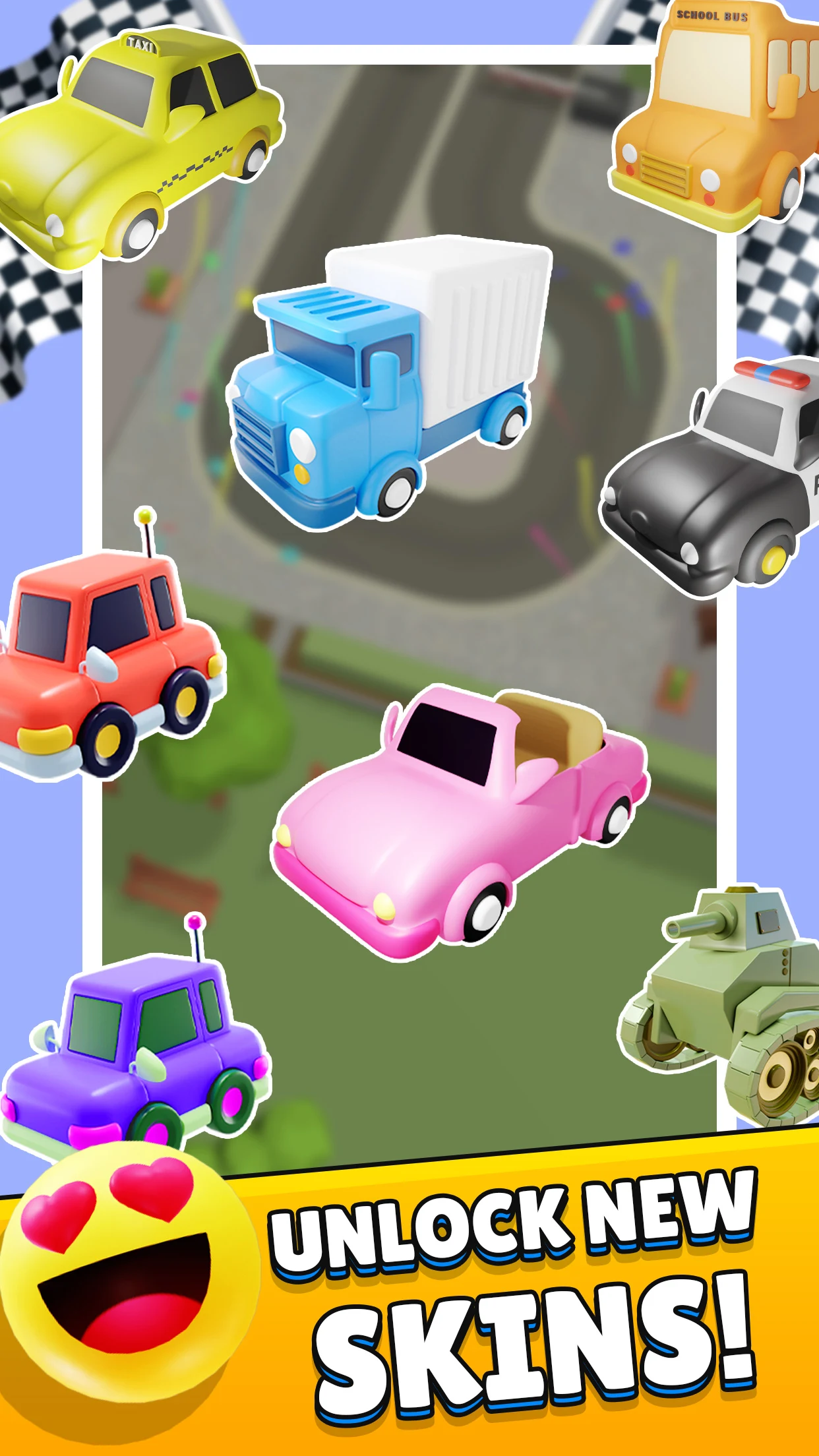 Car Parking 3D - Car Out screenshot