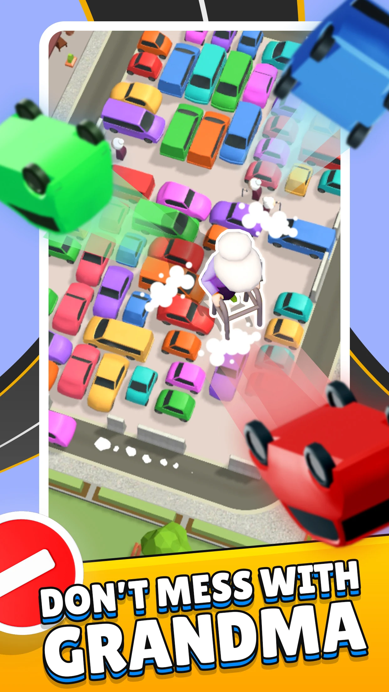 Car Parking 3D - Car Out screenshot