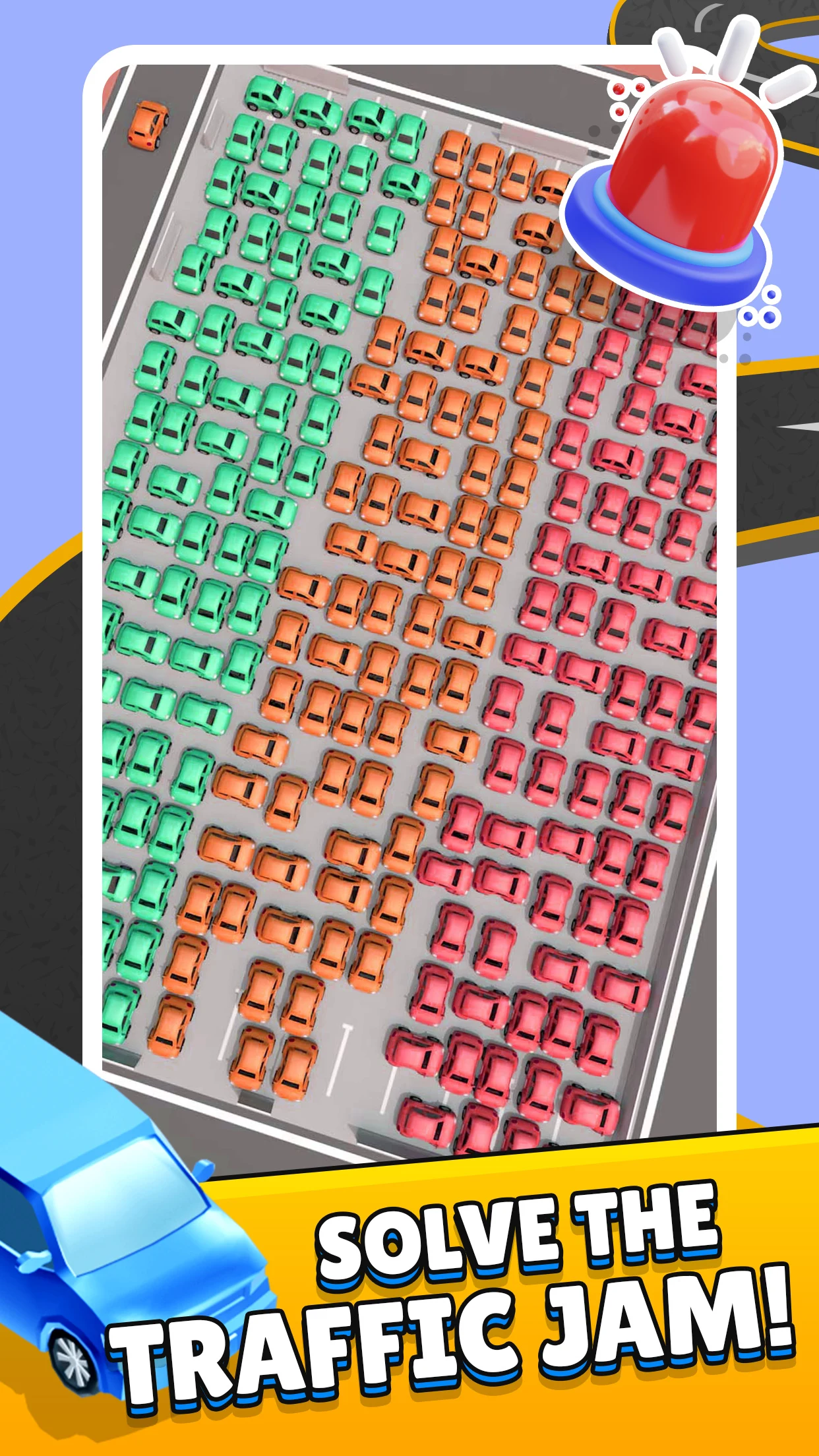 Car Parking 3D - Car Out screenshot
