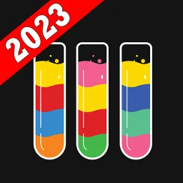 Water Sort Puz: Color Puzzle 图标